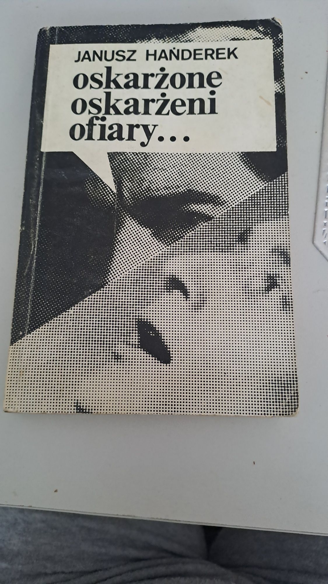 Janusz Hańderek oskarżone oskarżeni ofiary..