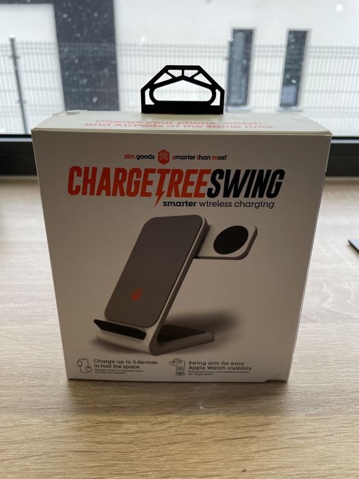 Stm chargetree ładowarka indukcyjna