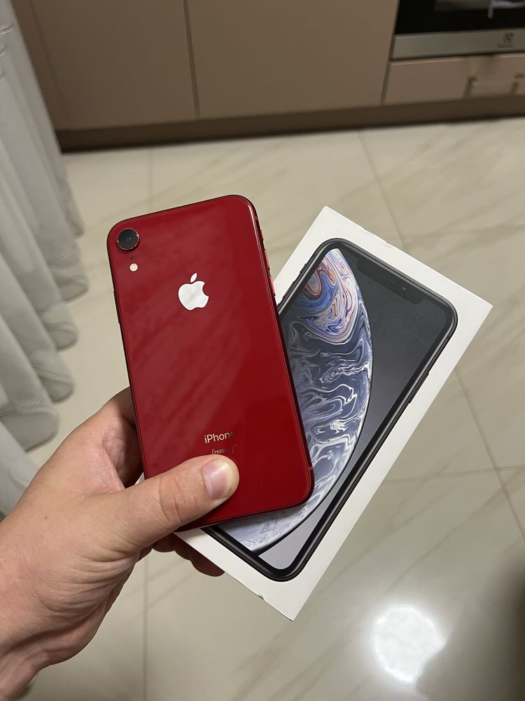 iPhone XR 64g R-sim( опис)