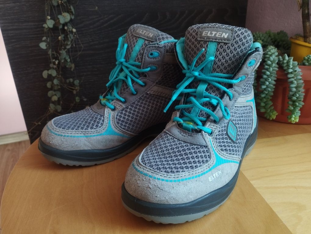 Buty robocze damskie ELTEN r. 38