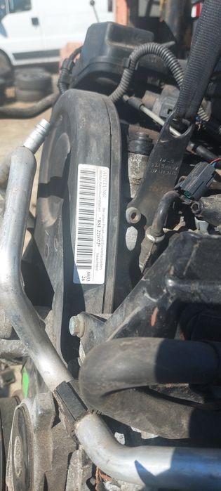 Двигун мотор 1.6 MPI BSE scoda seat Volkswagen