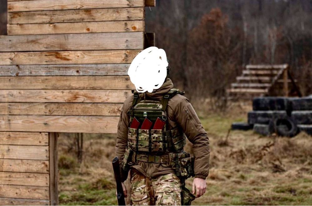 Комплект броні з РПС