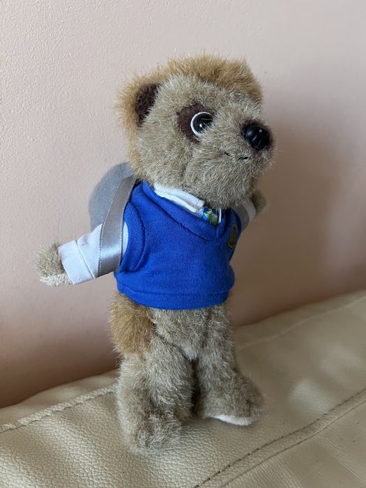 Колекційний сурікат Bogdan Meerkovo