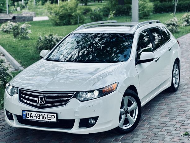 Honda Accord VIII 2.2 TDI