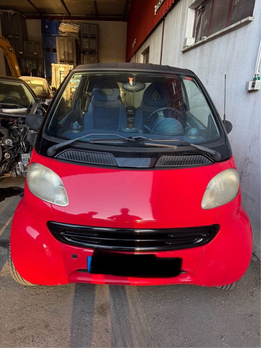 Smart so para peças