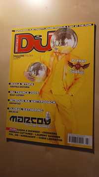 Czasopismo DJ Magazine Polska - lipiec/sierpień 2009