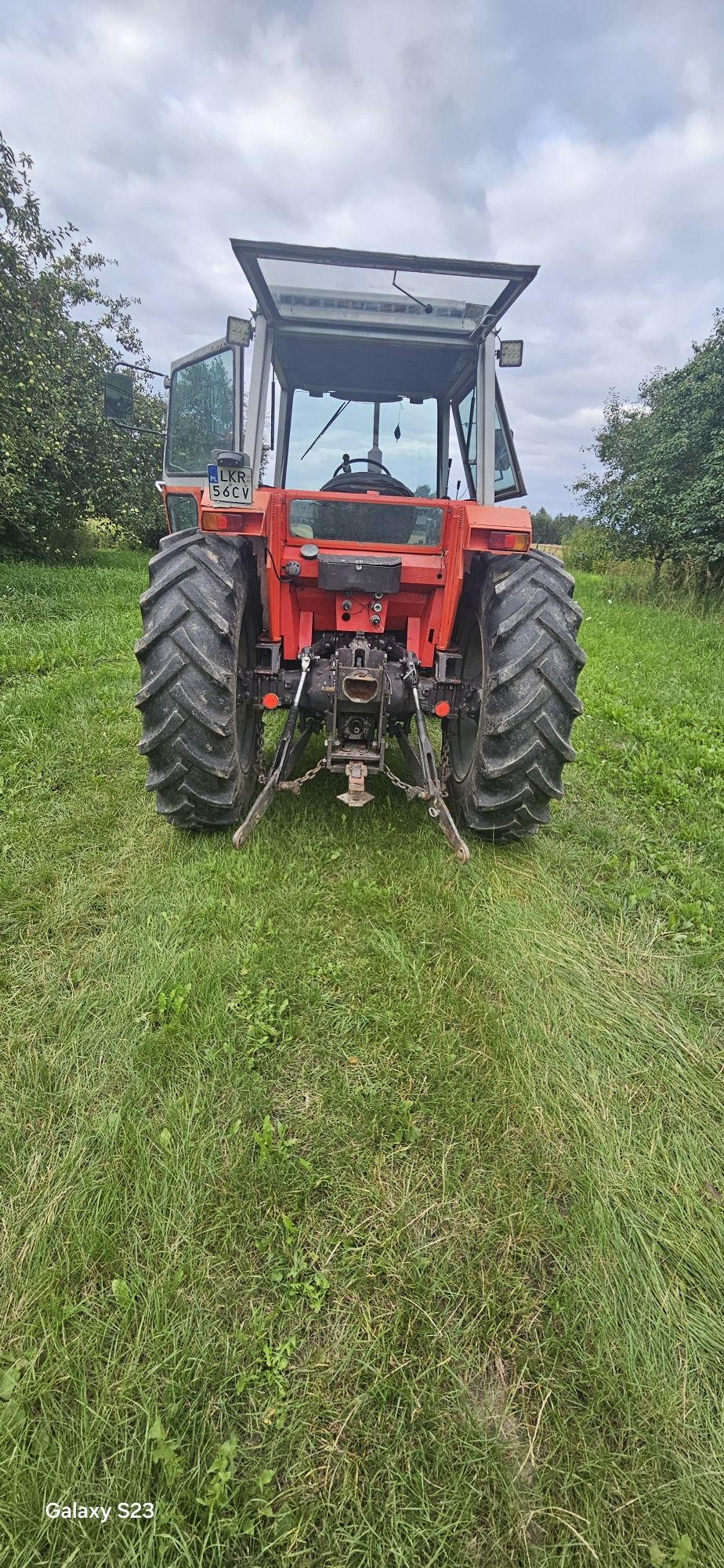 Massey Ferguson 575