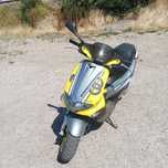 Продам мопед, gilera runner sp50