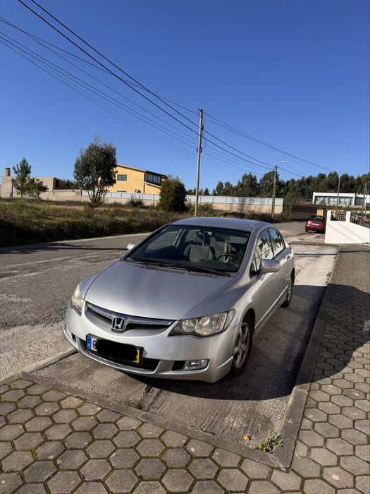 Honda Civic 1.3 IMA Hybrid 2006