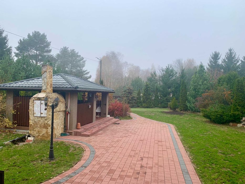 Nowoczesny dom Kuligów 15 min od Radzymina