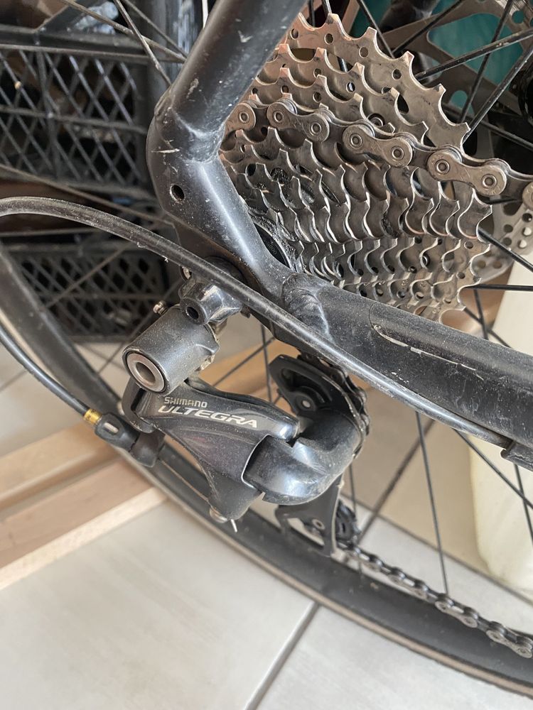 Циклокрос  Велосипед Scott Speedster CX 10 disc 2017