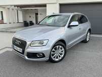 Audi Q5 AUDI Q5 - 2,0 TDI BEZWYPADKOWA - Opłacona - Faktura - Skóry - Idealna