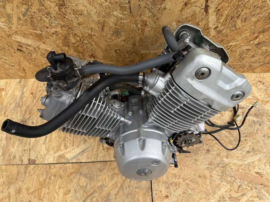 Silnik Honda Varadero 125 XL 125 silnik kompletny 01-06