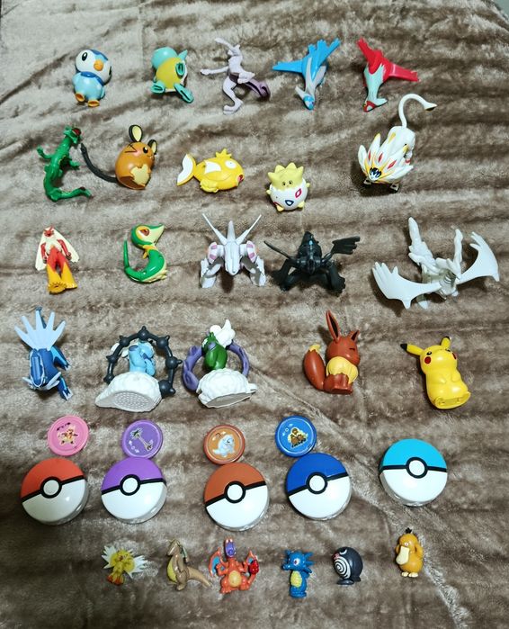 Pokémon - artigo MacDonald