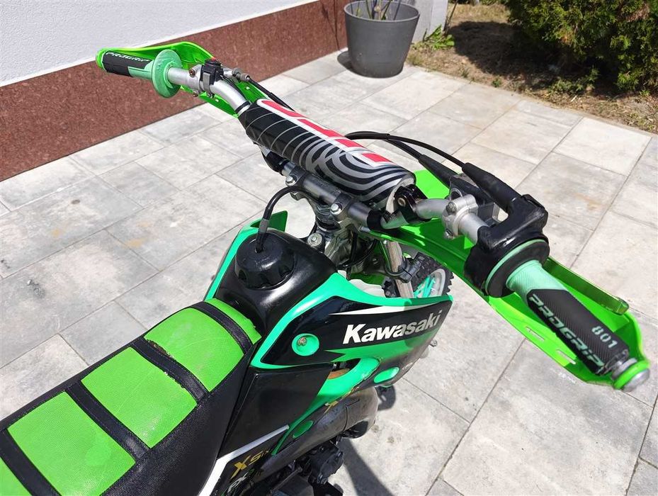 Kawasaki KX 65, 2010 r. DOMA Racing, transport, raty na oświadczenie!
