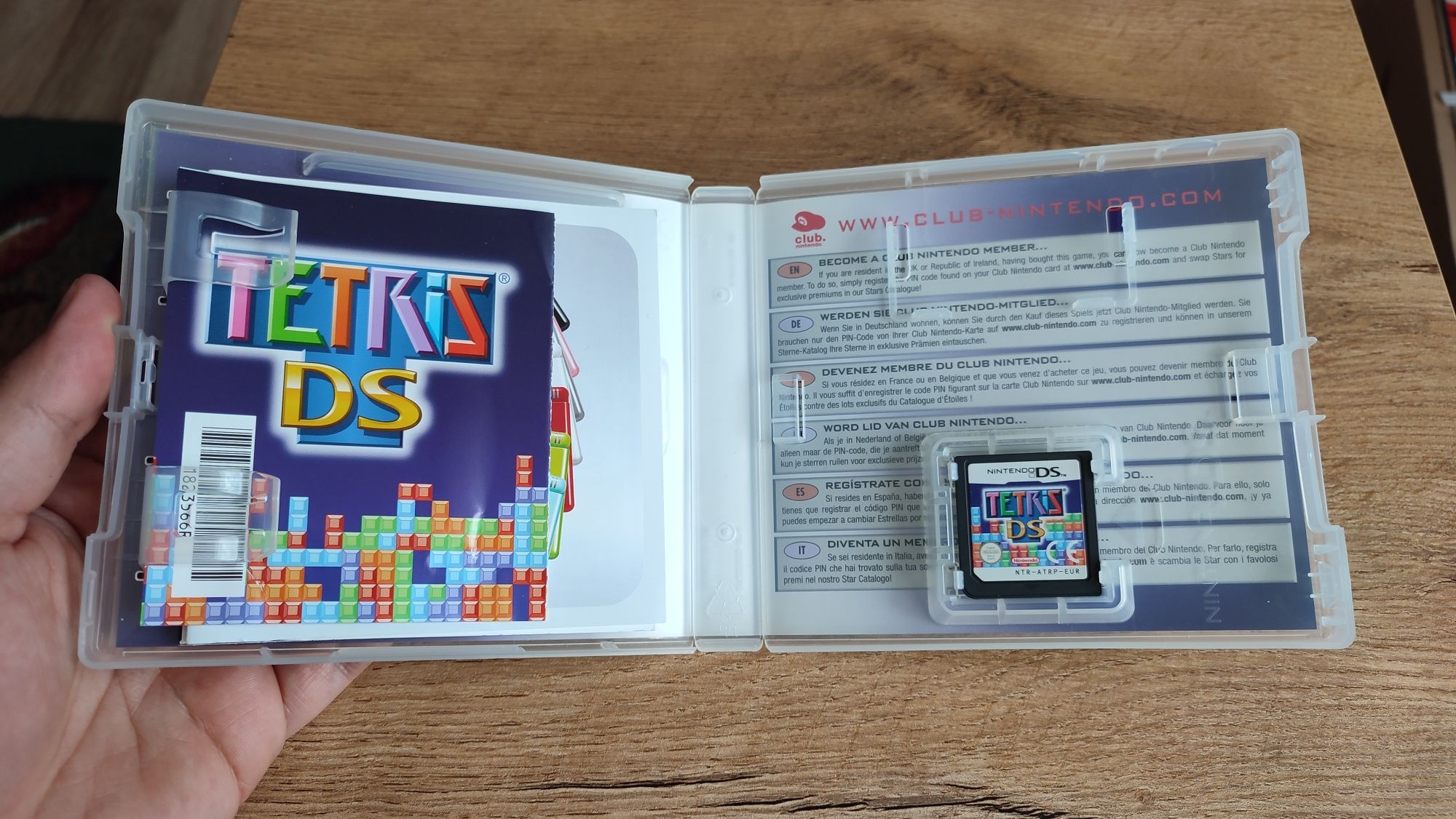 Tetris Nintendo DS 3DS