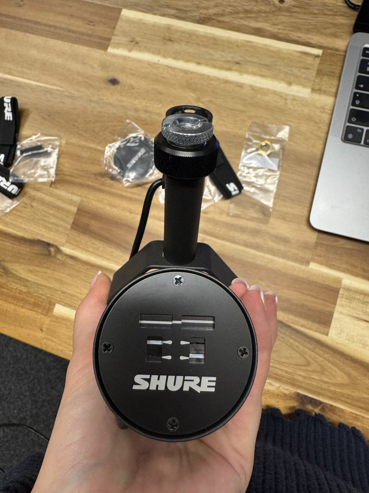 Mikrofon SHURE SM7B