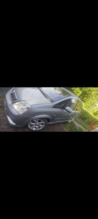Meriva A OPC 1.6T 180KM Z16LET Hybryda Sprawna Cała na części 2008R