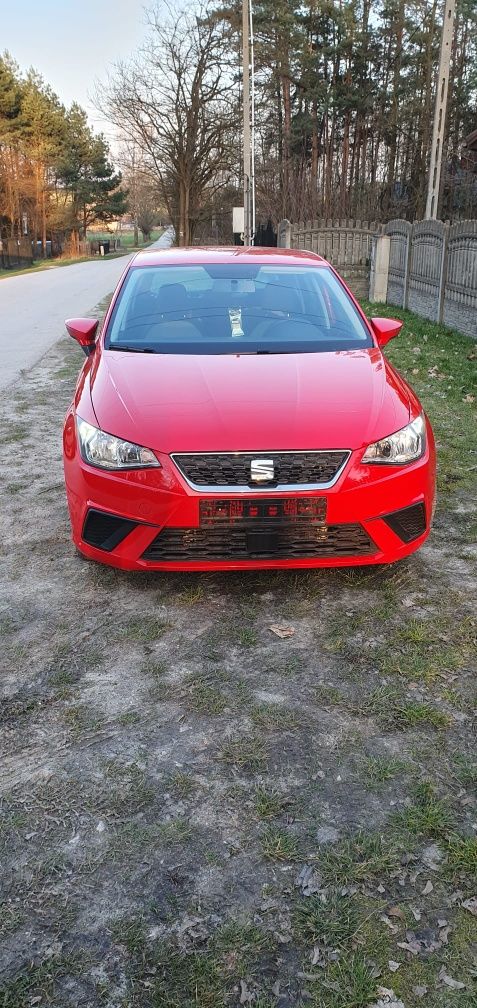 Seat Ibiza sprowadzony !