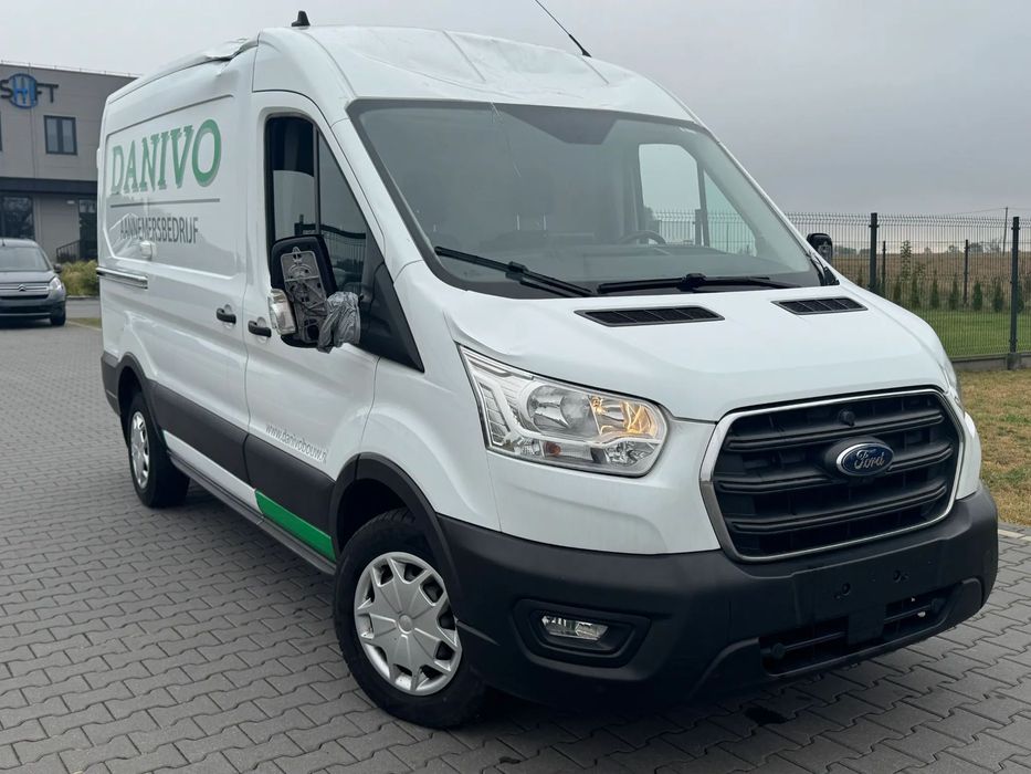 Ford Transit  2.0 TDCI L2H2 Automat Kamery przód/tył REZERWACJA