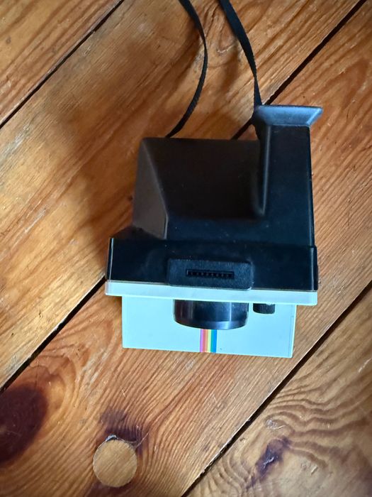 Aparat Polaroid land camera 1000