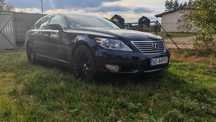 Lexus LS Sprzedam limuzynę Lexusa LS460 2012 rok.