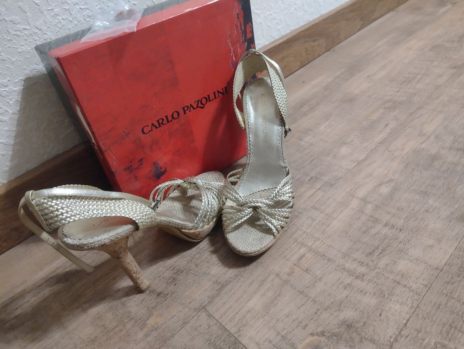 Босоножки Carlo Pazolini  оригинал