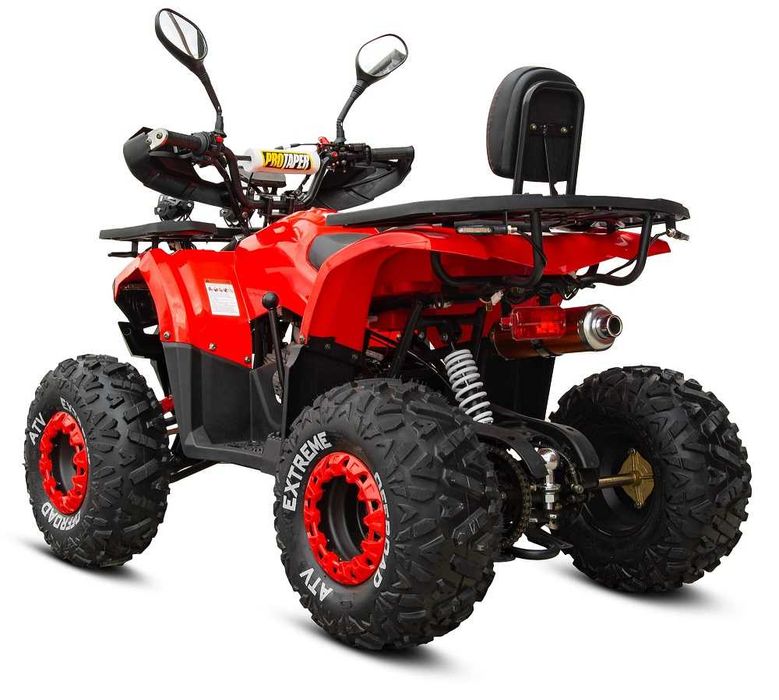 Quad XTR 125 cc Full opcja ledy automat Fireshot dostawa Raty super