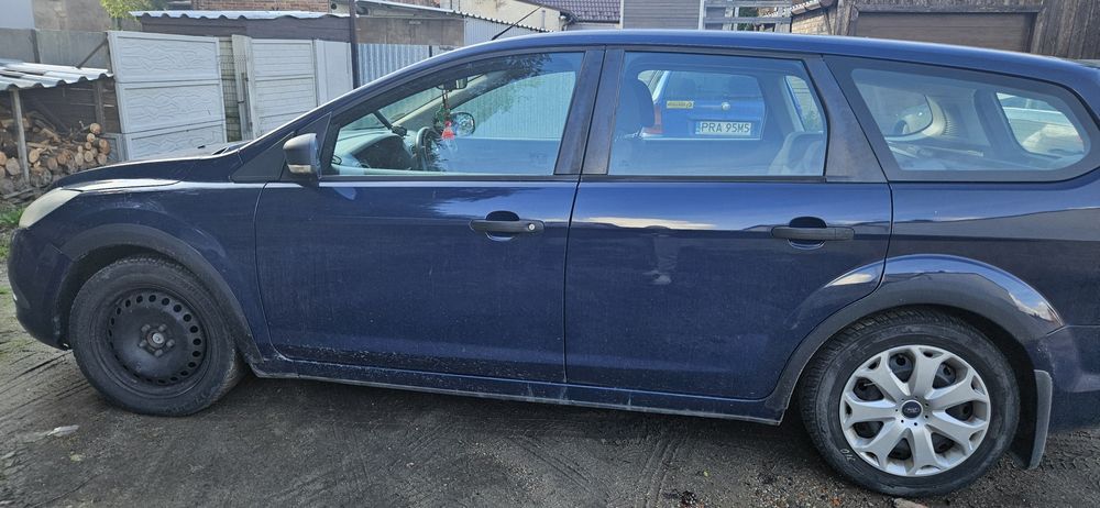 Samochod osobowy Ford Focus