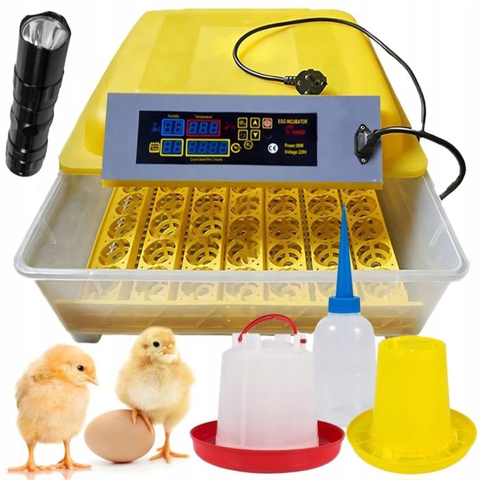 Inkubator do jaj