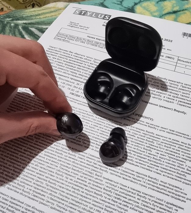 Samsung Galaxy Buds Pro