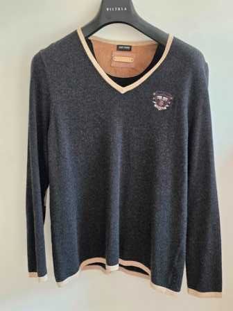 Sweter Gerry Weber z kaszmirem