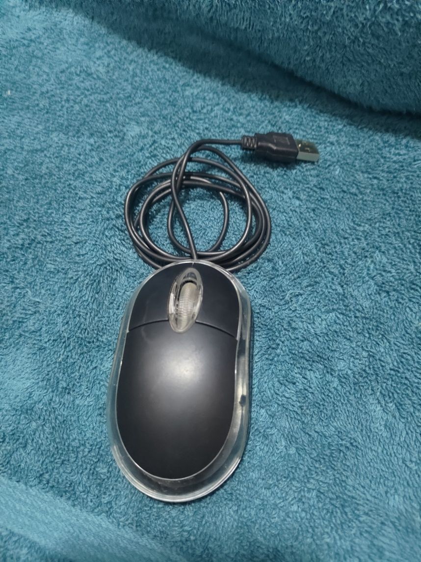 Оптическая Usb мышка