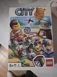 Lego city gra planszowa 3865