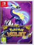 Pokémon violet switch