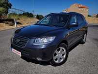 Hyundai Santa Fe 2.2 CRDi 7Wagon Style