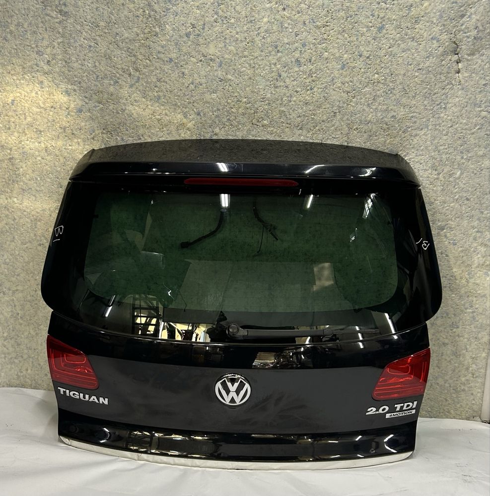 Кришка Багажника Ляда Vw Tiguan Тигуан 5N (09-17) 5N0 827 025G