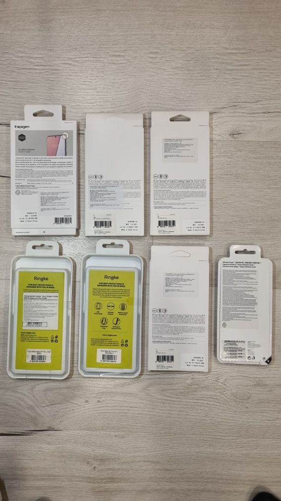 Spigen RINGKE galaxy s21+ plus