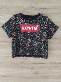 Cropp top t-shirt Levi's Levis rozmiar 38