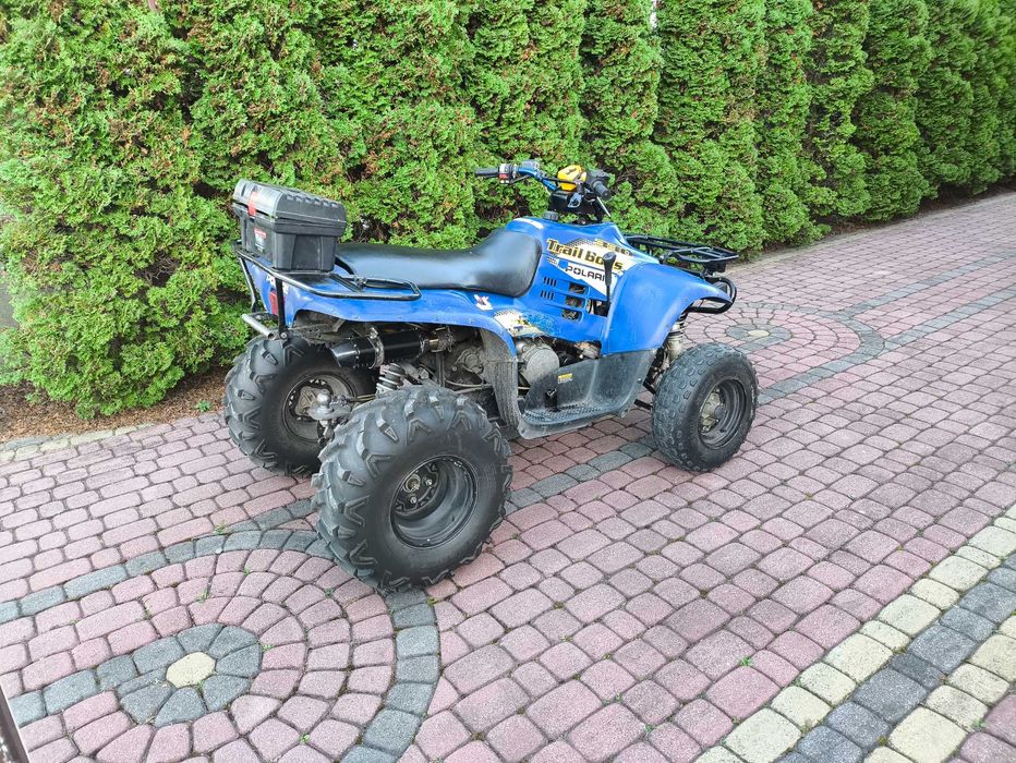 Sprzedam Quada Polaris Trail Boss 330