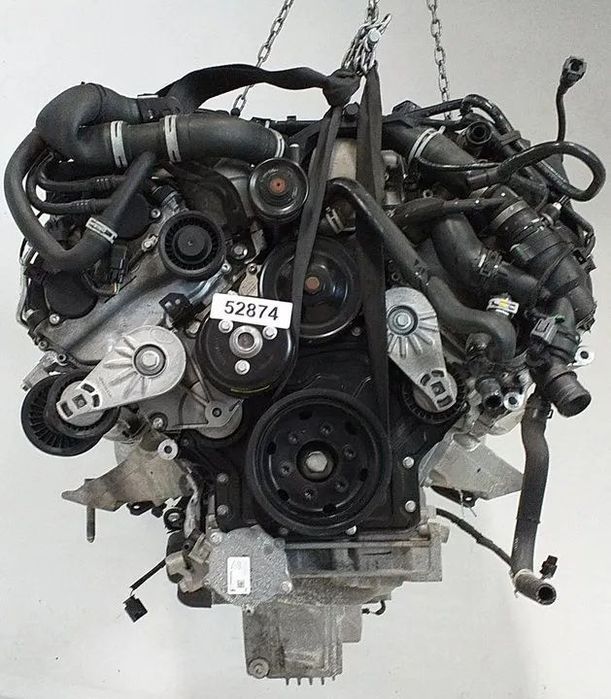 Motor 508PS JAGUAR 5.0L 575 CV