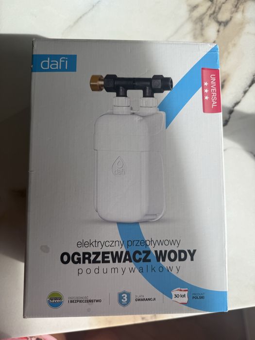 Podgrzewacz do wody dafi
