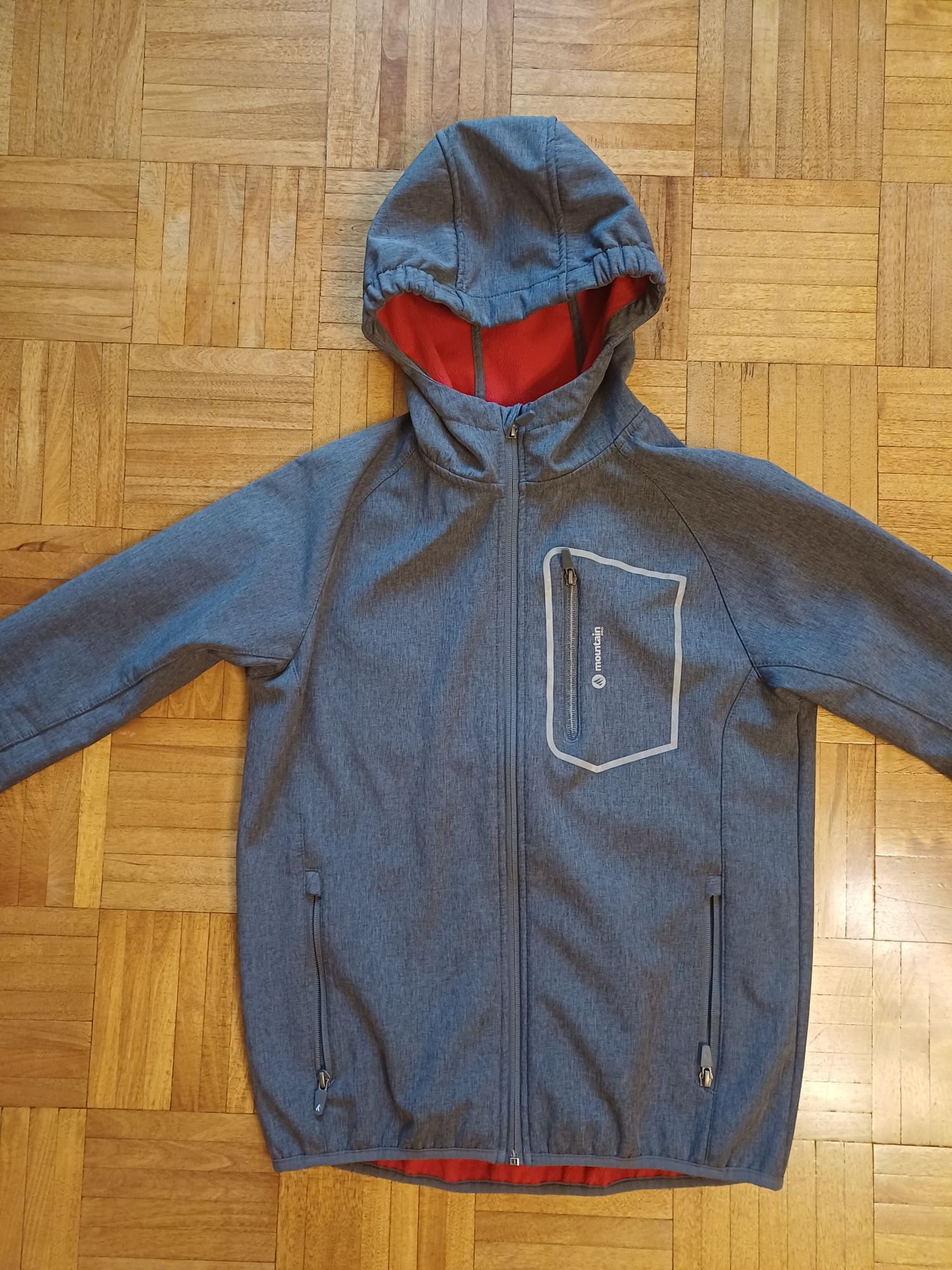 Kurtka softshell