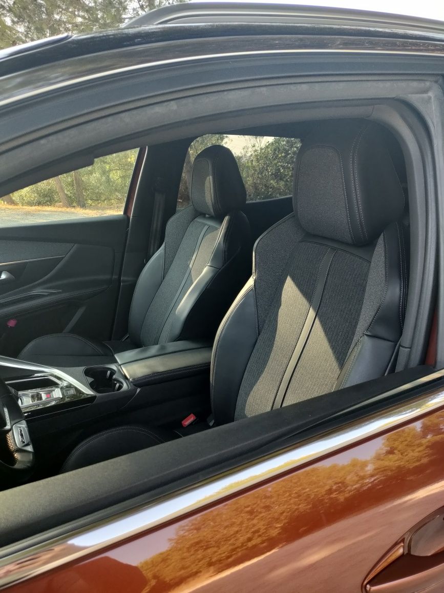 Peugeot 3008 BlueHDI GTline