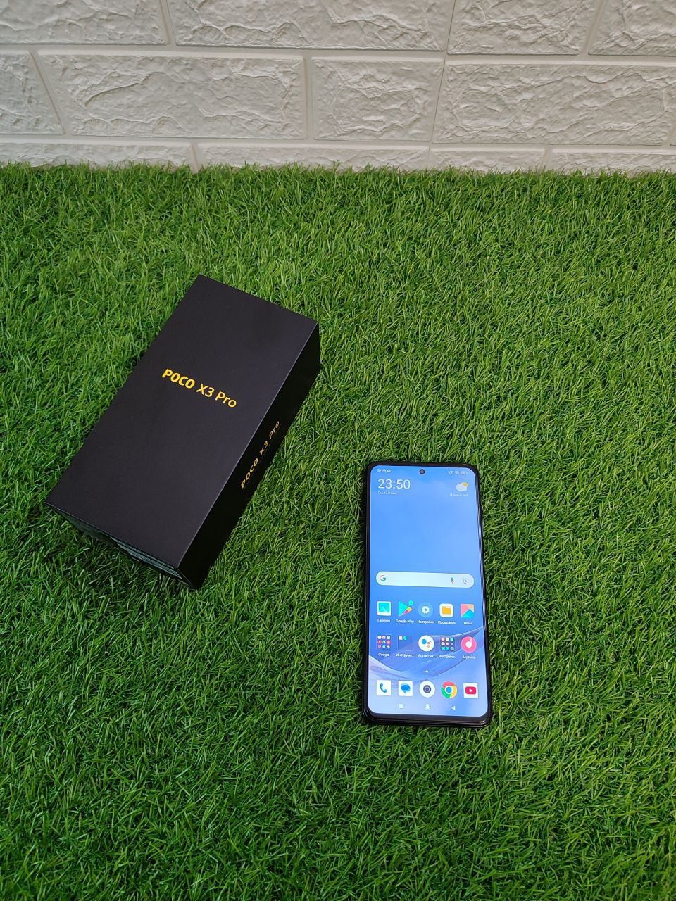 Poco X3 Pro 8/256  Phantom Black
