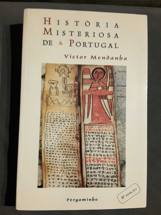 Cidades e História/Portugal Pré-Histórico/História Misteriosa Portugal