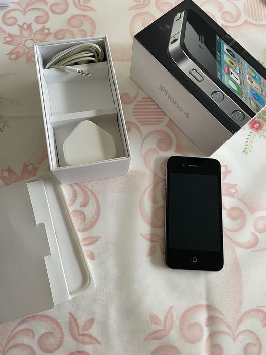 iPhone 4 16BG em bom estado