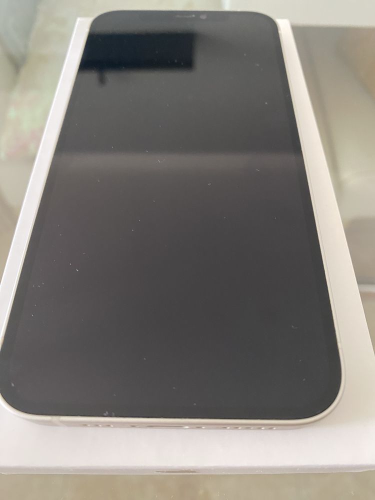 iphone 12 branco 128 Gb.
