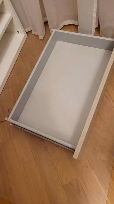 Szuflada IKea Besta 2szt front 167× 596mm