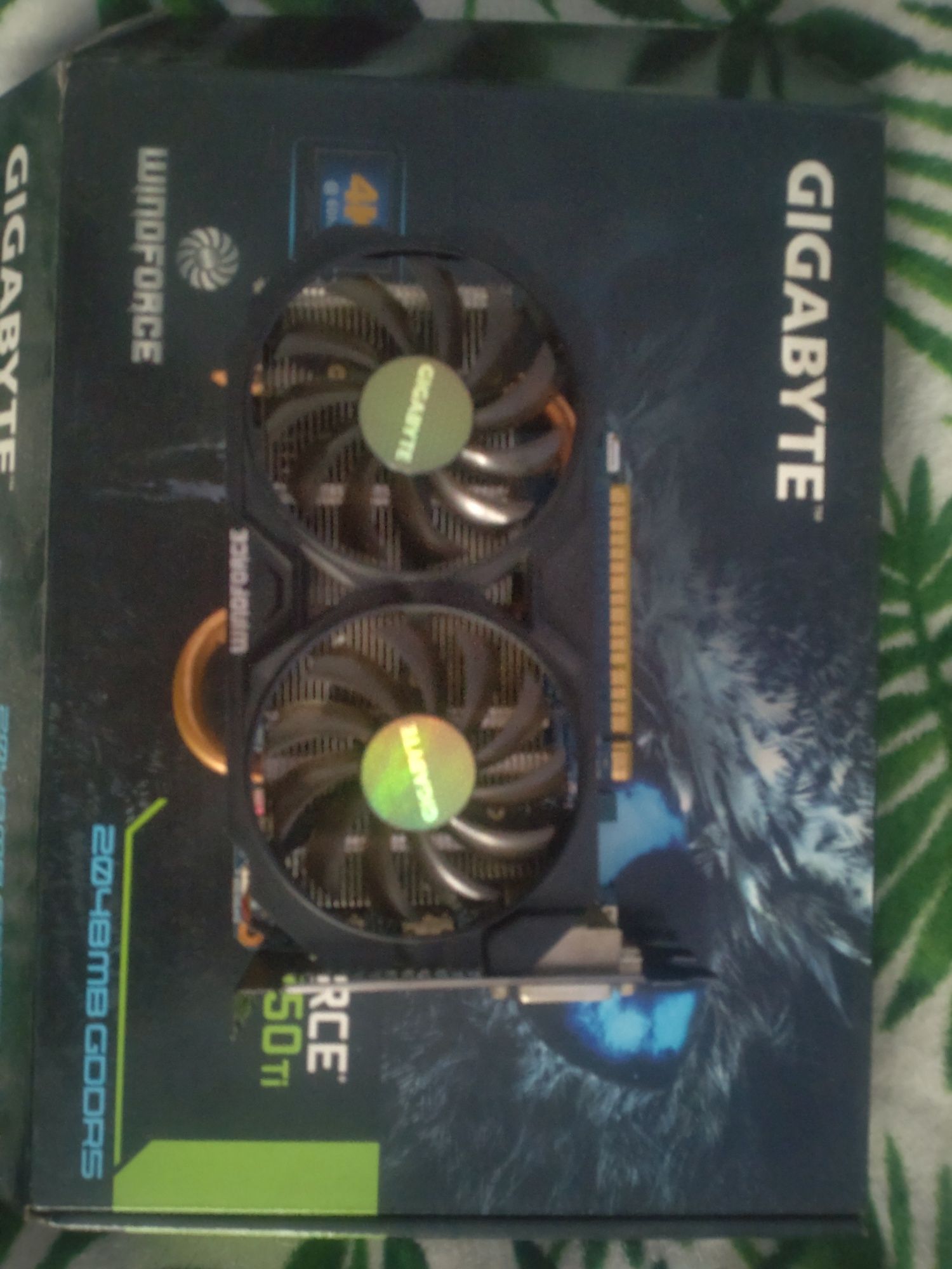 GeForce GTX 750 Ti 2GB DDR5